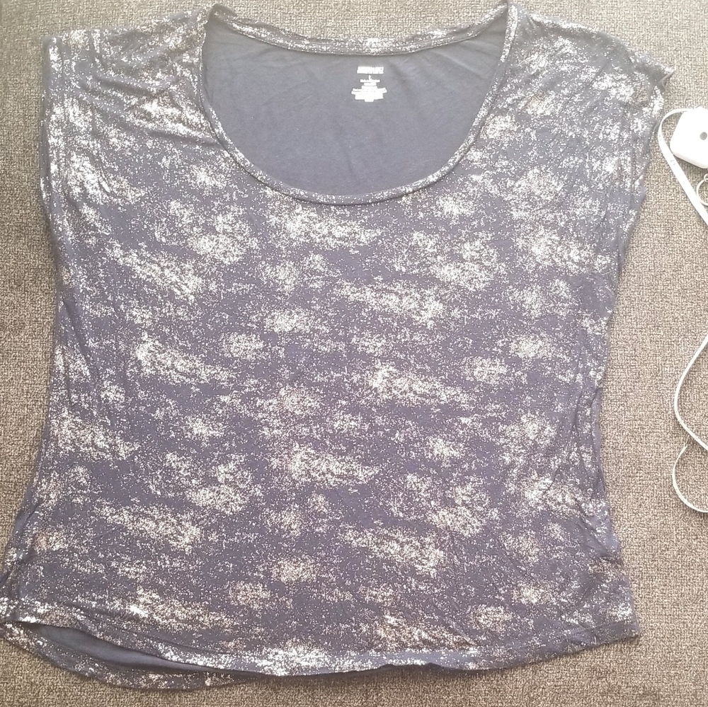 3/$20 Flowy jlo summer top
